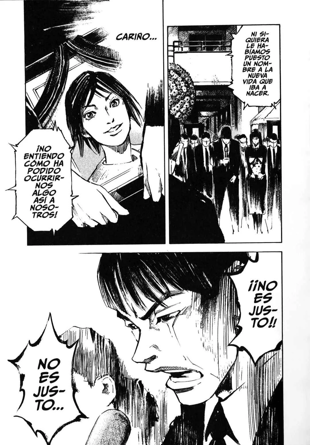 Skyhigh Capítulo 1: Gain - Page 13