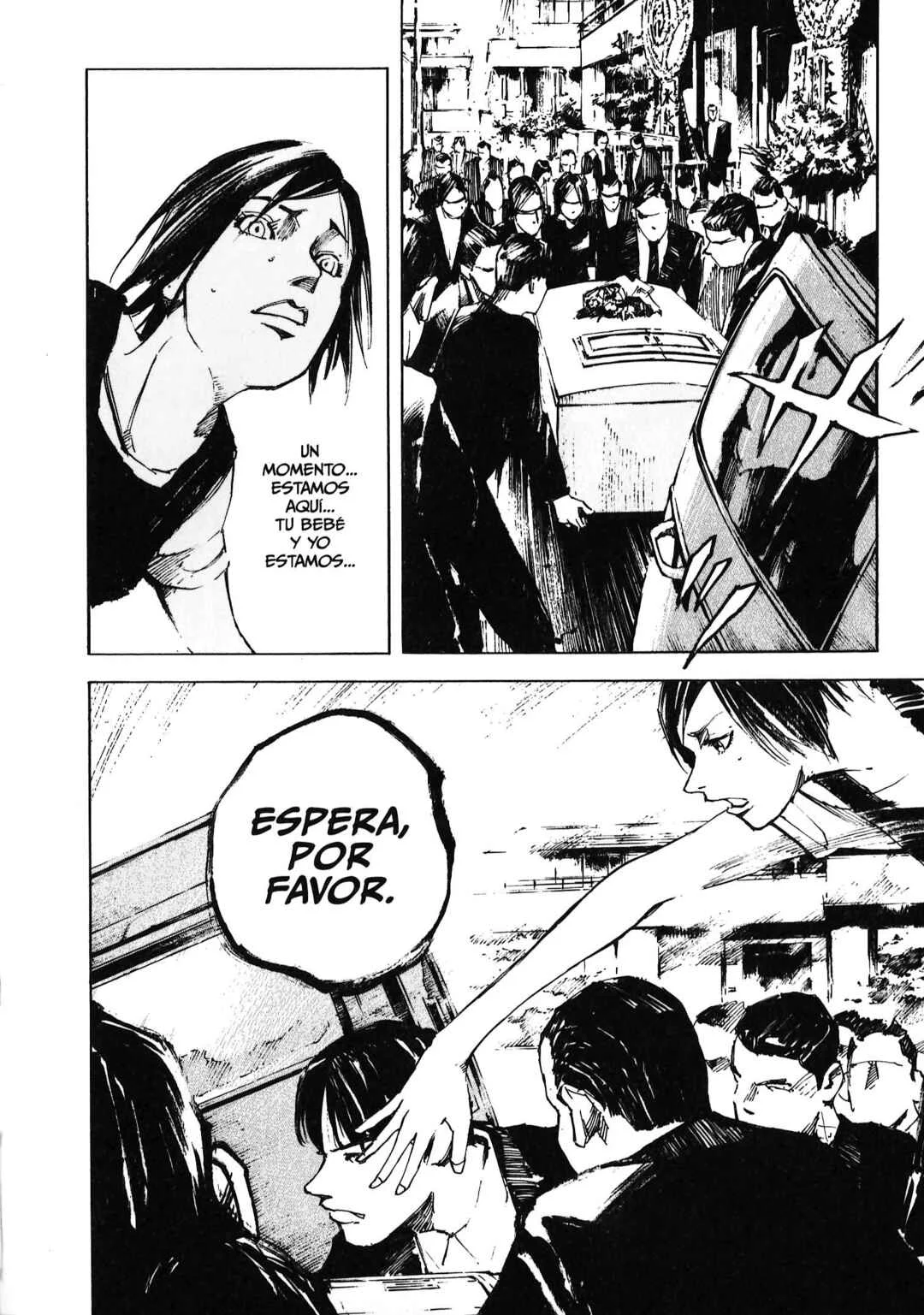 Skyhigh Capítulo 1: Gain - Page 14