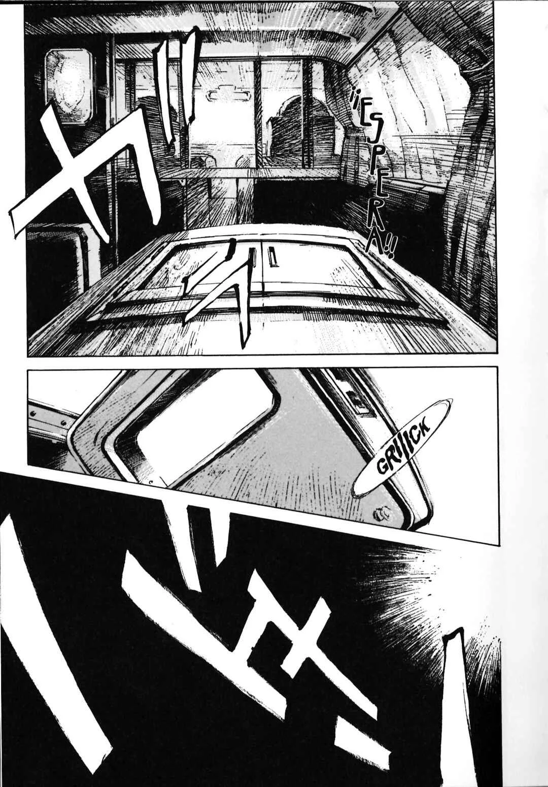 Skyhigh Capítulo 1: Gain - Page 15