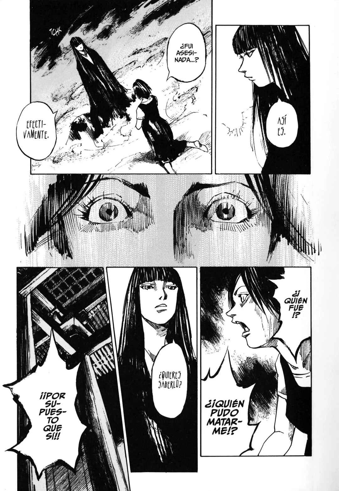 Skyhigh Capítulo 1: Gain - Page 19