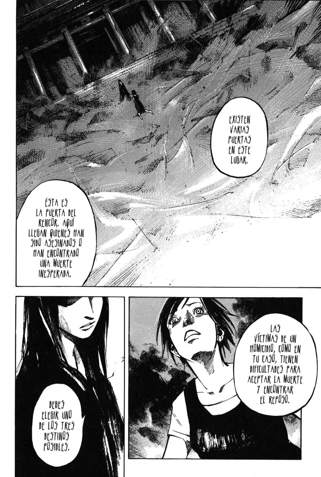 Skyhigh Capítulo 1: Gain - Page 20