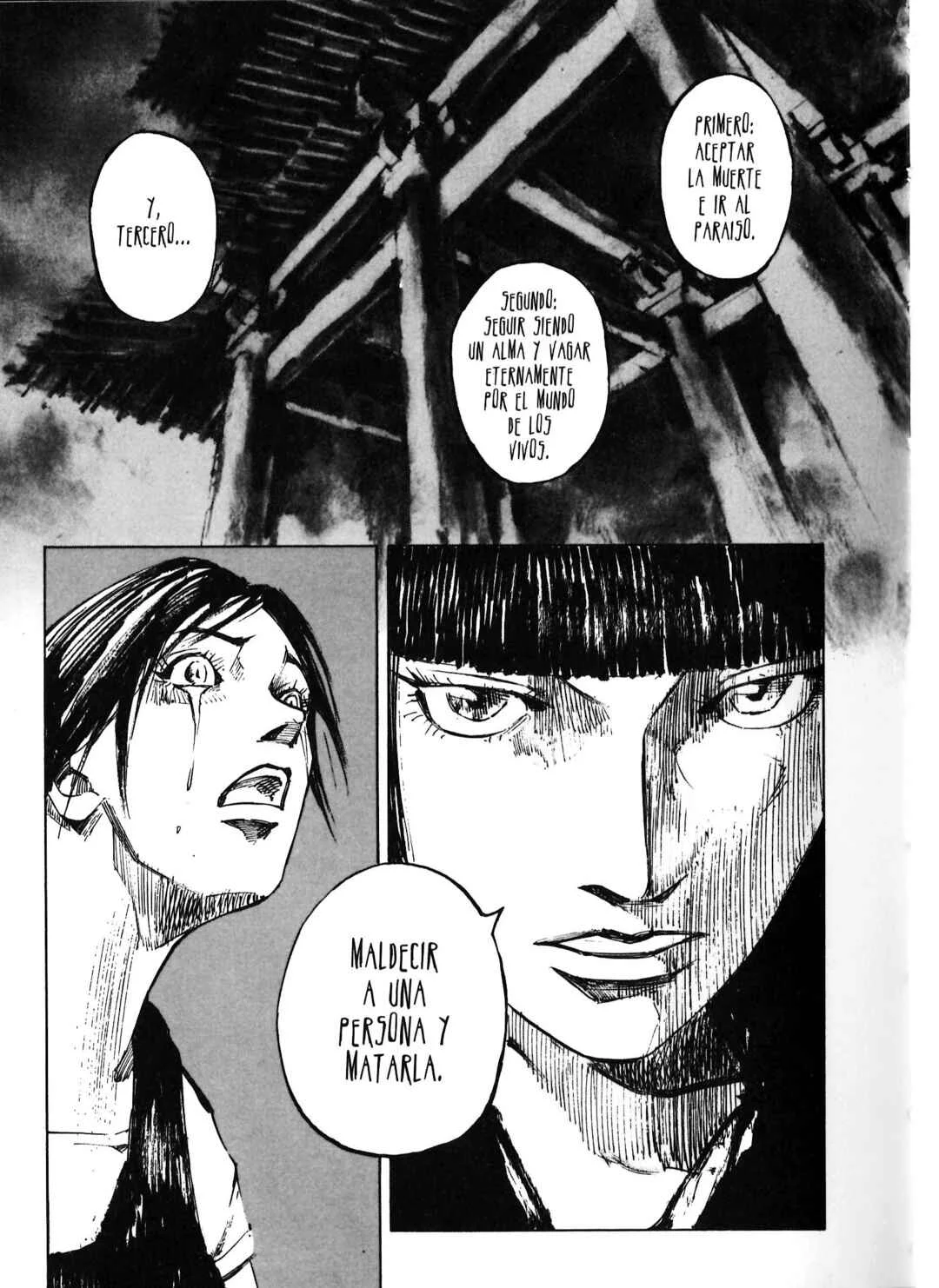 Skyhigh Capítulo 1: Gain - Page 21