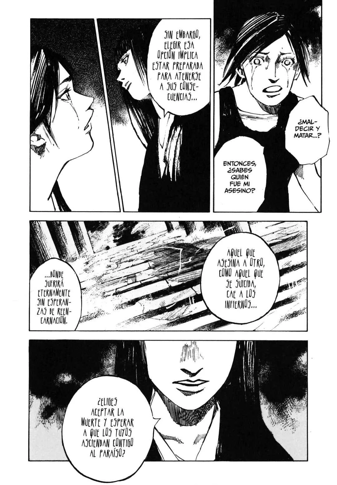 Skyhigh Capítulo 1: Gain - Page 22