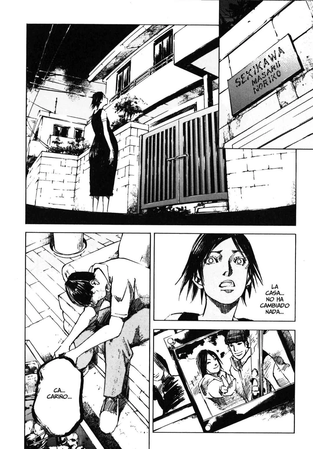 Skyhigh Capítulo 1: Gain - Page 24