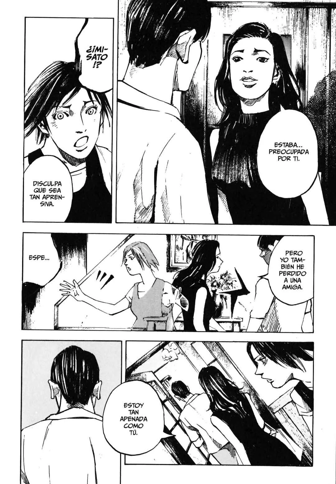 Skyhigh Capítulo 1: Gain - Page 26