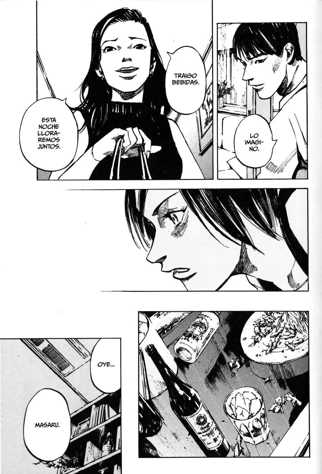 Skyhigh Capítulo 1: Gain - Page 27