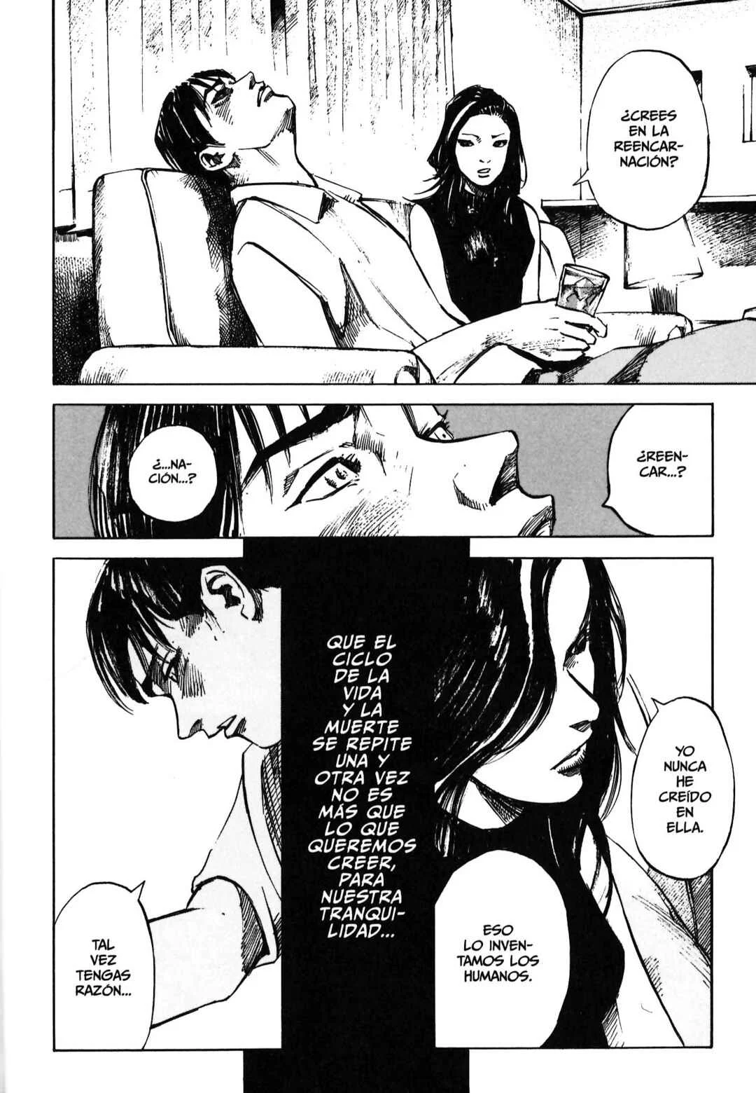 Skyhigh Capítulo 1: Gain - Page 28