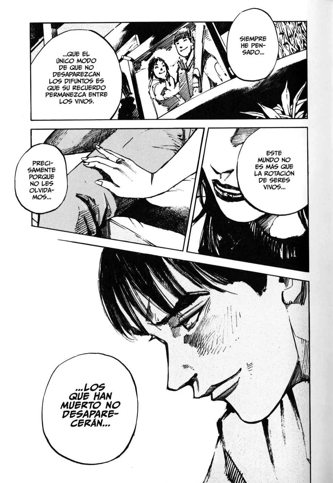 Skyhigh Capítulo 1: Gain - Page 29