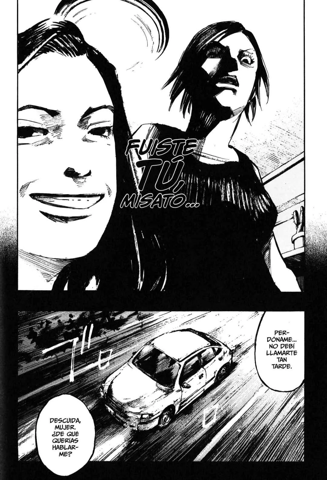 Skyhigh Capítulo 1: Gain - Page 30