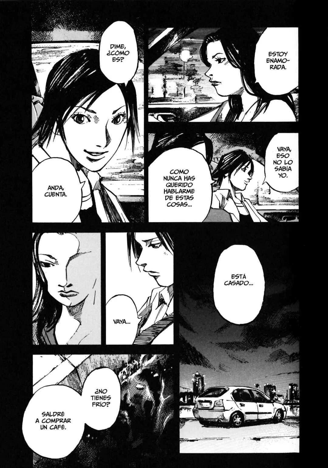 Skyhigh Capítulo 1: Gain - Page 31