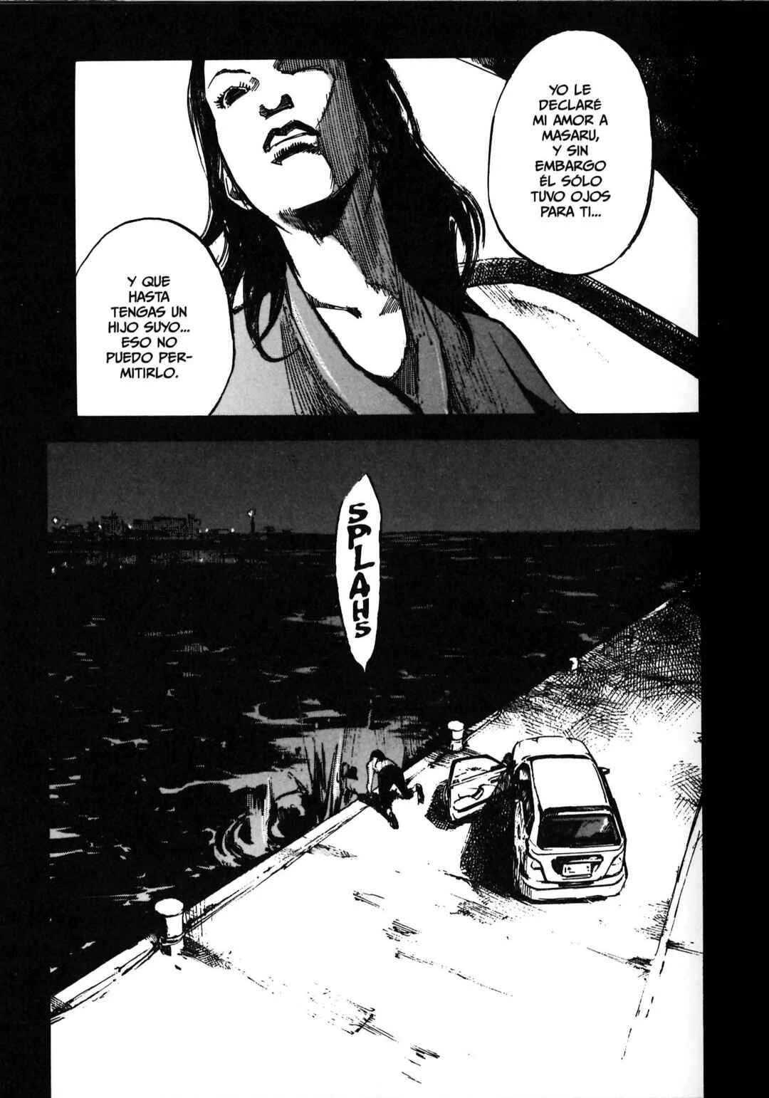 Skyhigh Capítulo 1: Gain - Page 33