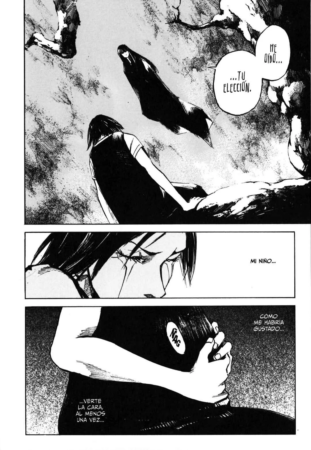 Skyhigh Capítulo 1: Gain - Page 36