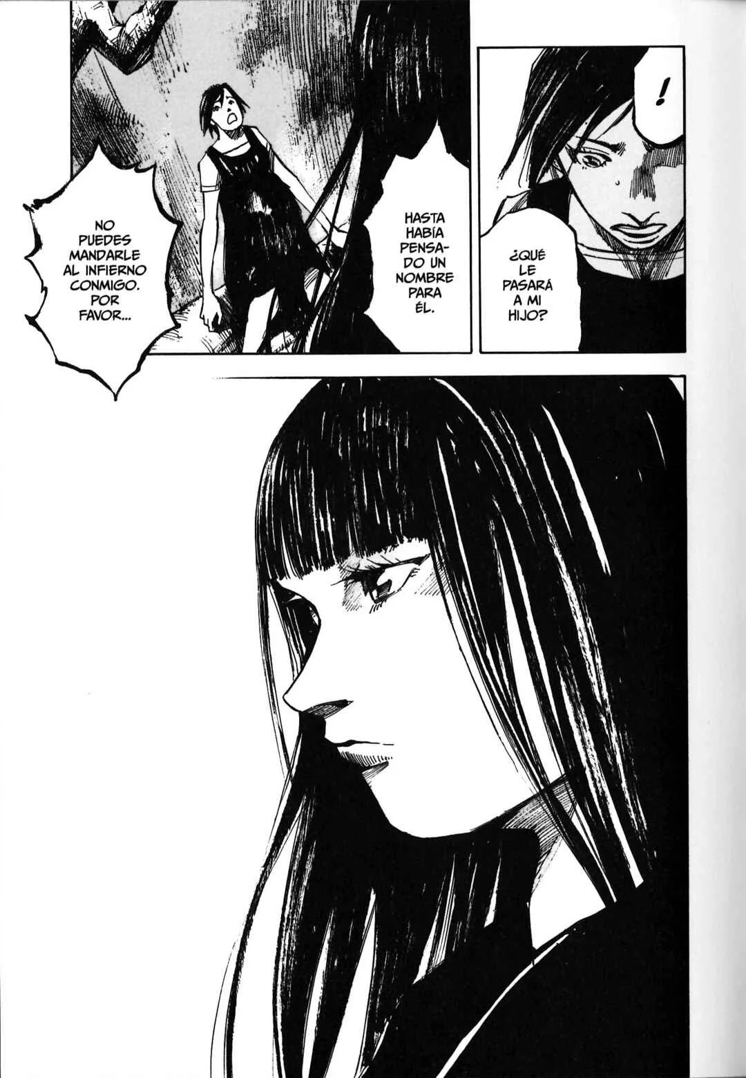 Skyhigh Capítulo 1: Gain - Page 37