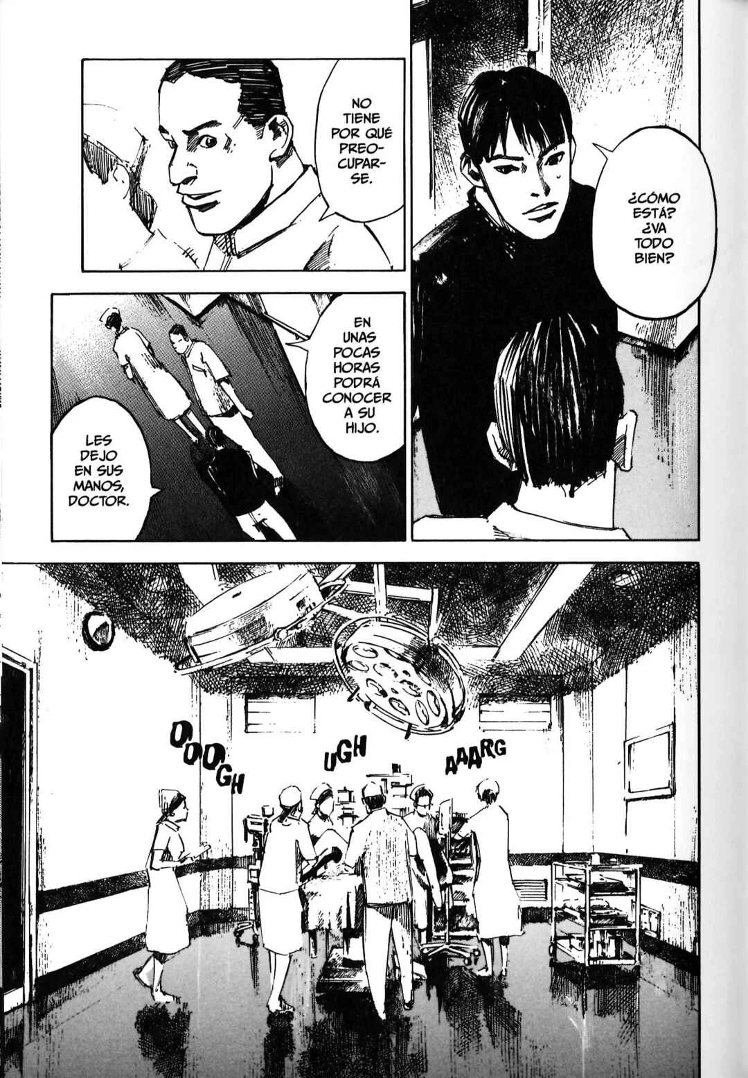 Skyhigh Capítulo 1: Gain - Page 41