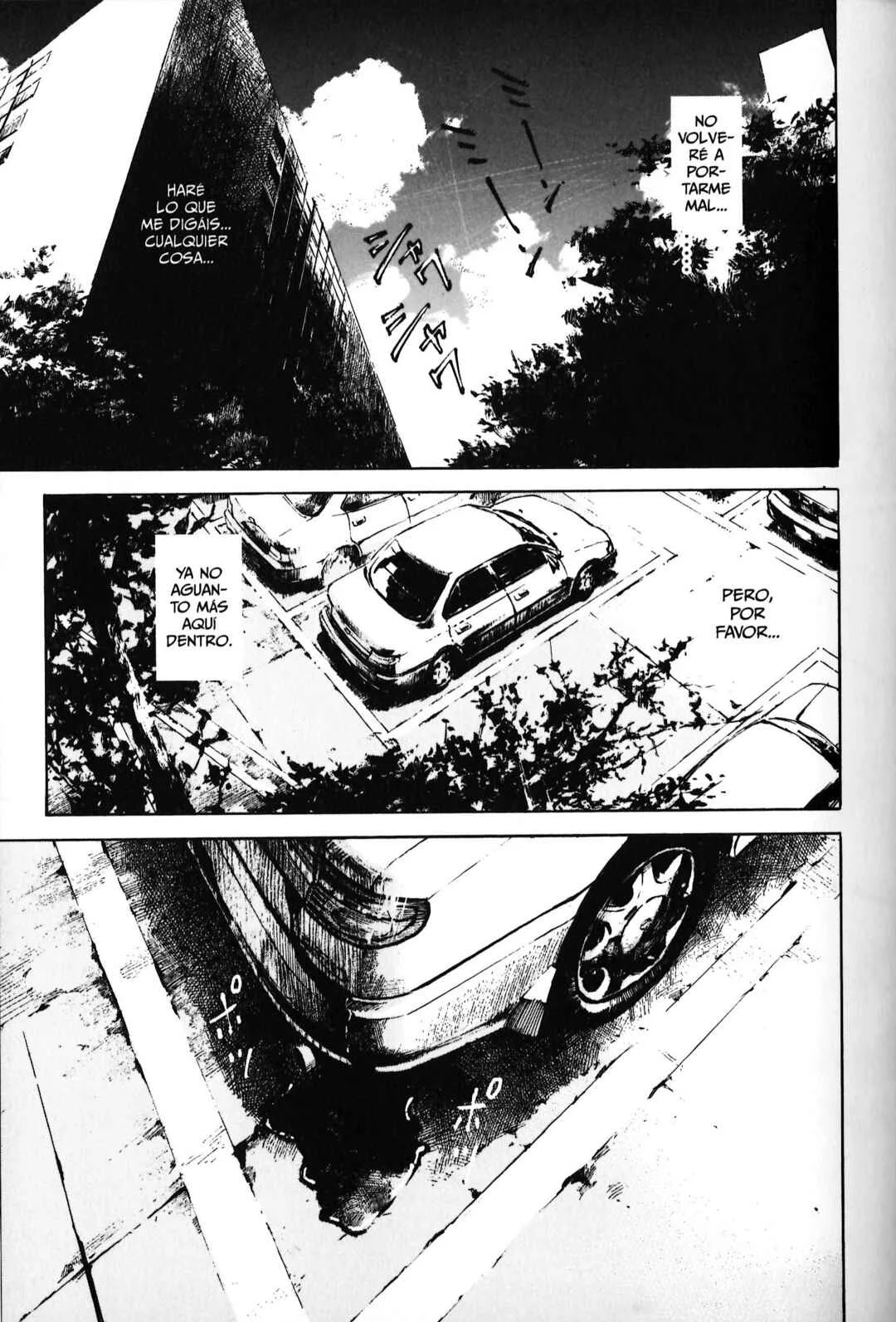 Skyhigh Capítulo 2: Víctima - Page 1