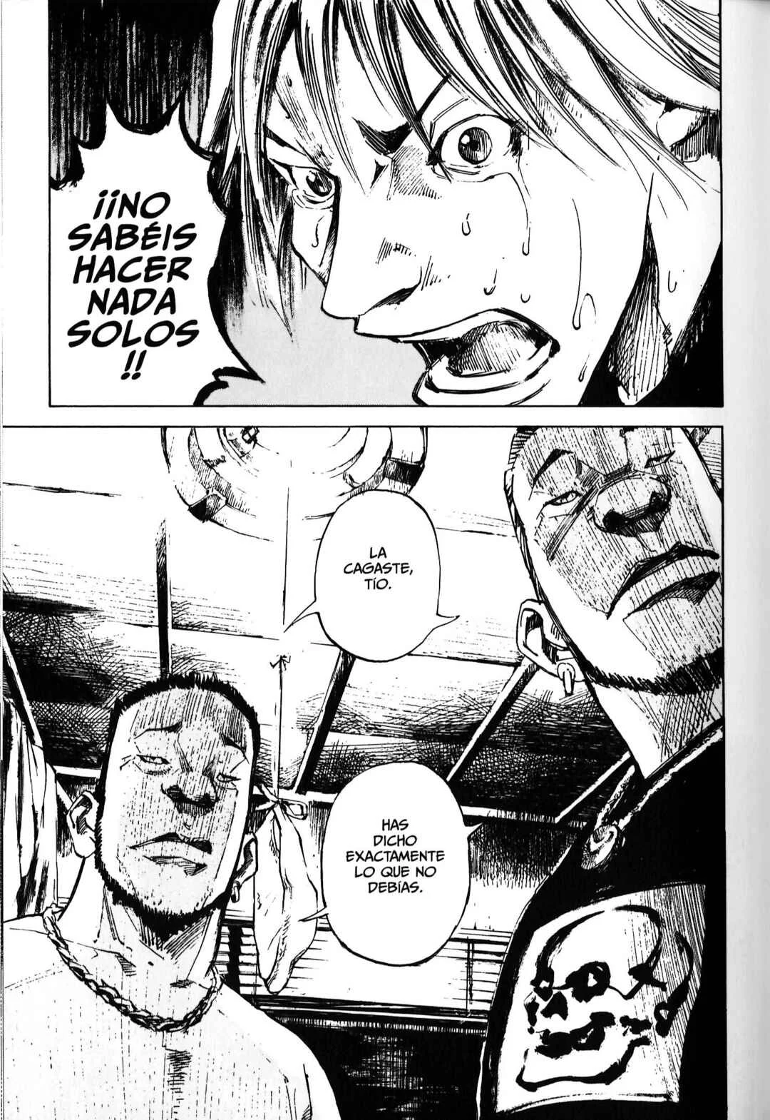 Skyhigh Capítulo 2: Víctima - Page 10