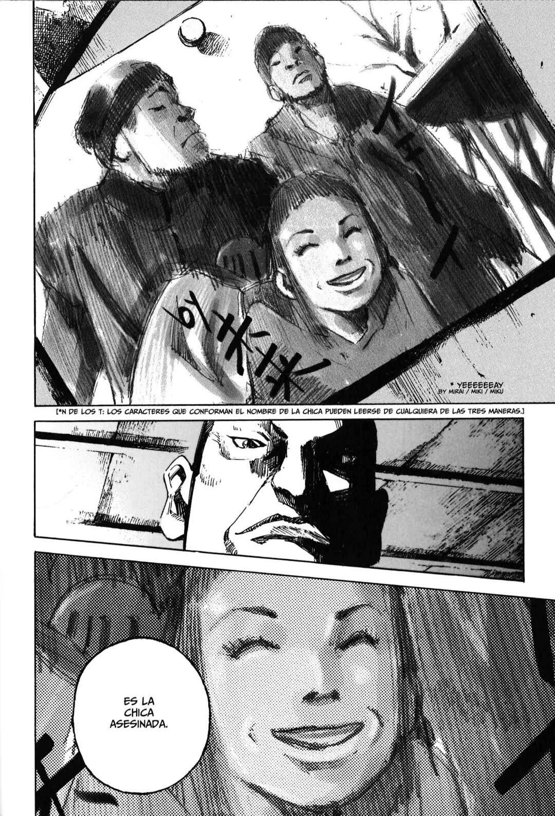 Skyhigh Capítulo 2: Víctima - Page 13