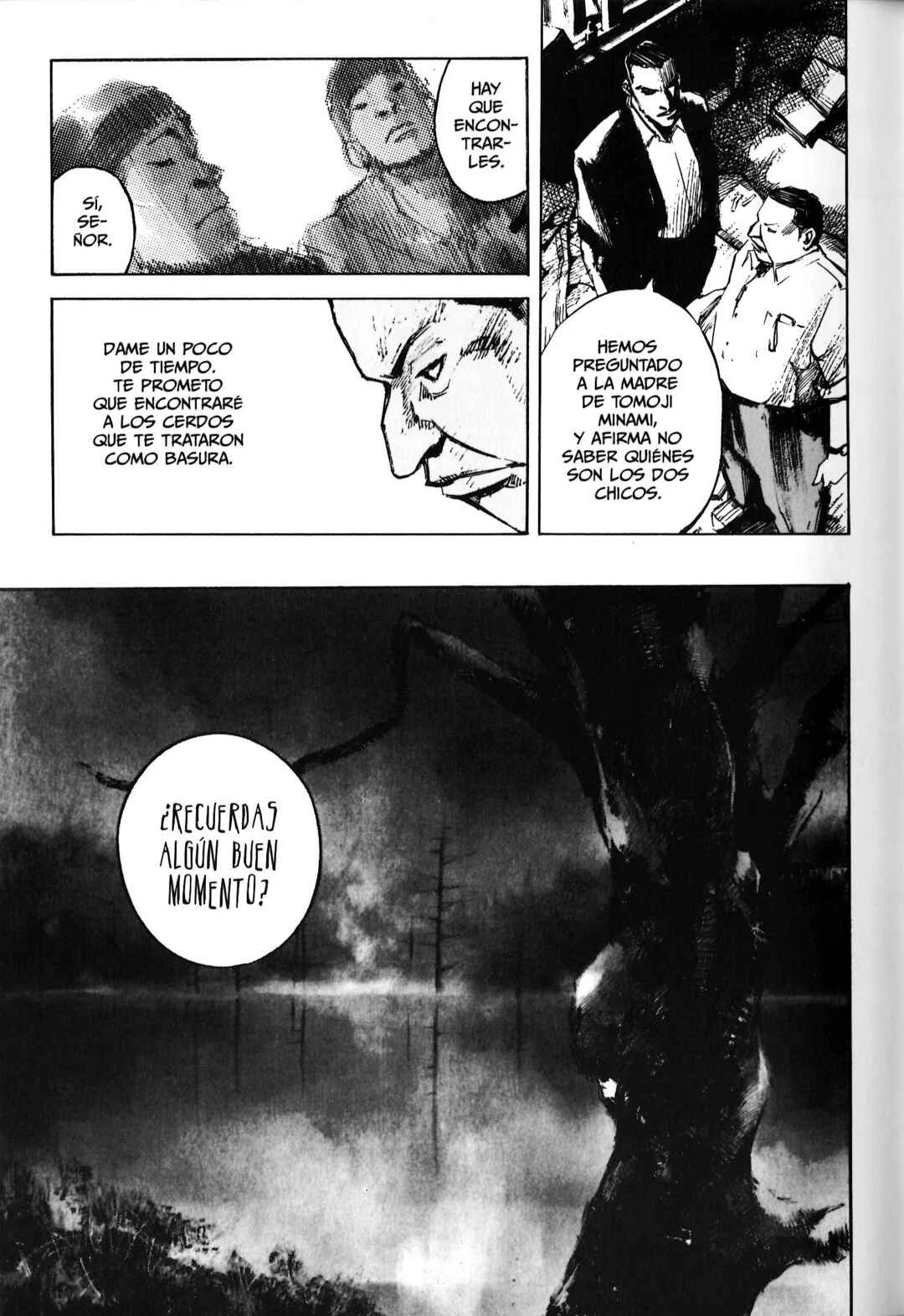 Skyhigh Capítulo 2: Víctima - Page 14