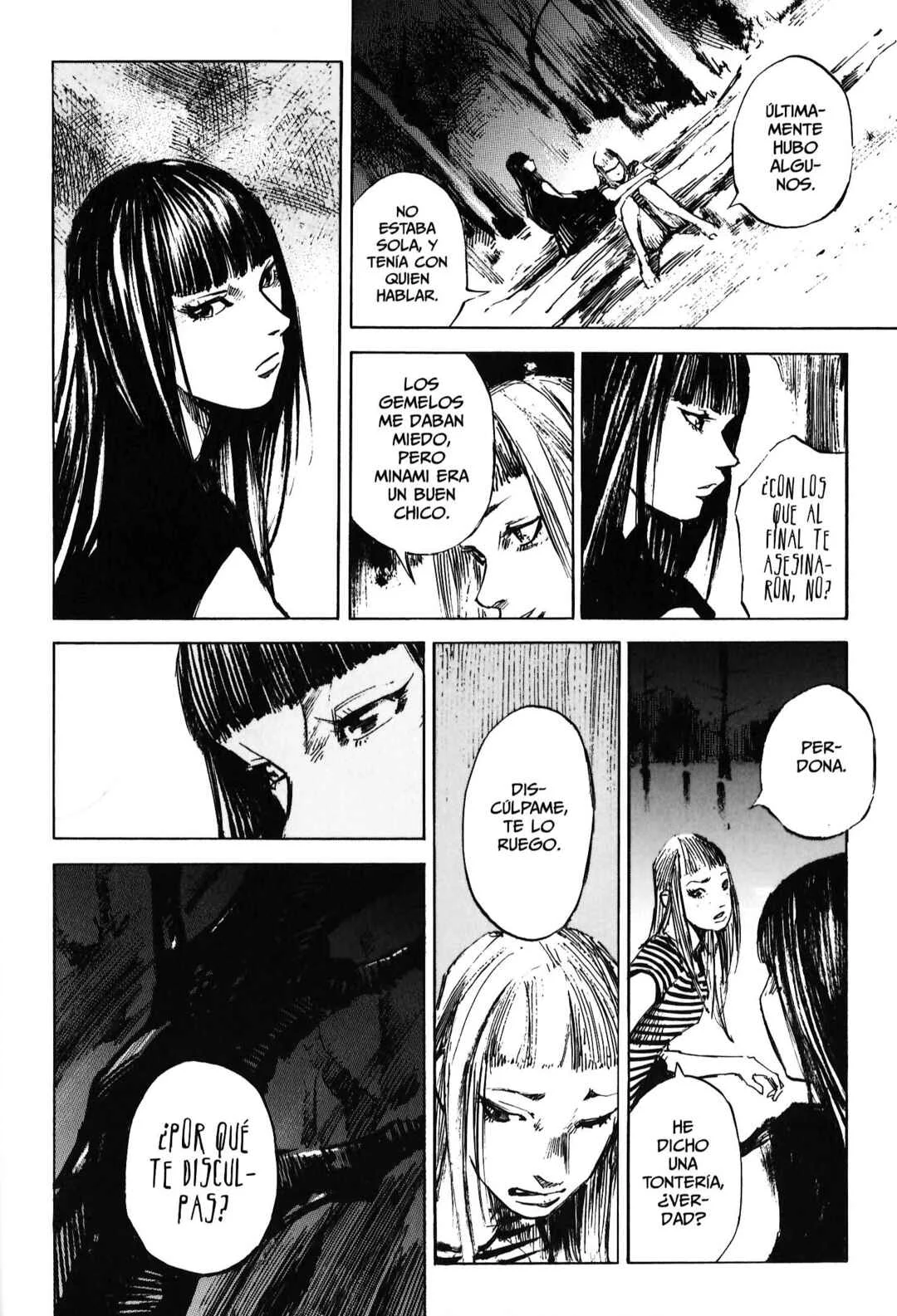 Skyhigh Capítulo 2: Víctima - Page 15