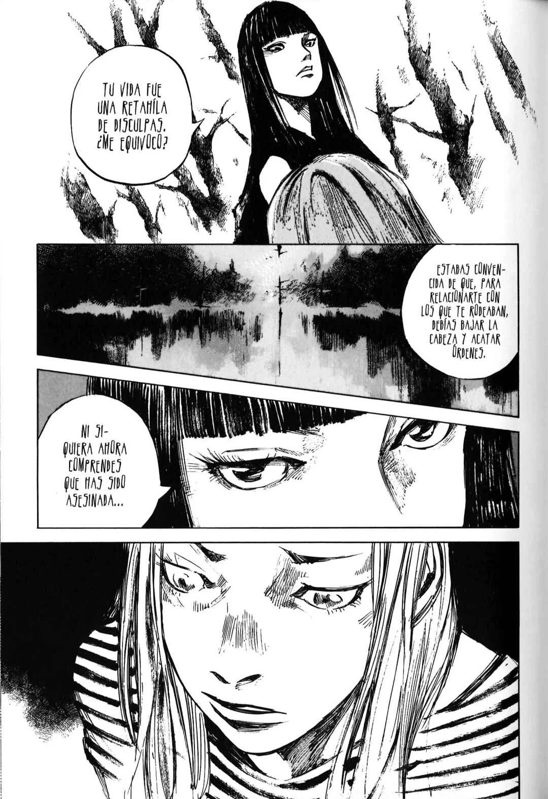Skyhigh Capítulo 2: Víctima - Page 16
