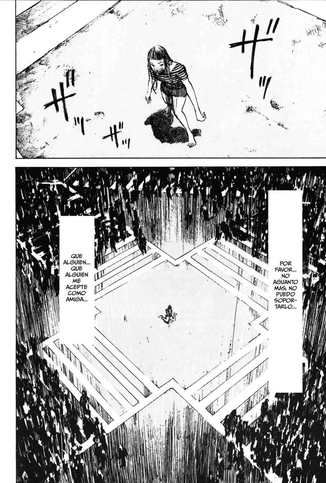Skyhigh Capítulo 2: Víctima - Page 17