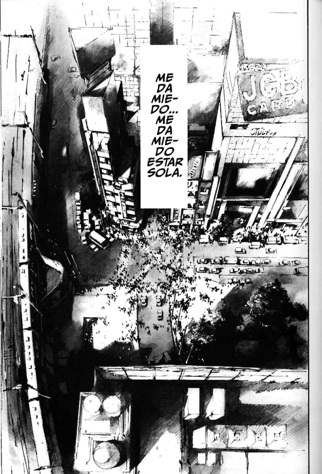 Skyhigh Capítulo 2: Víctima - Page 18