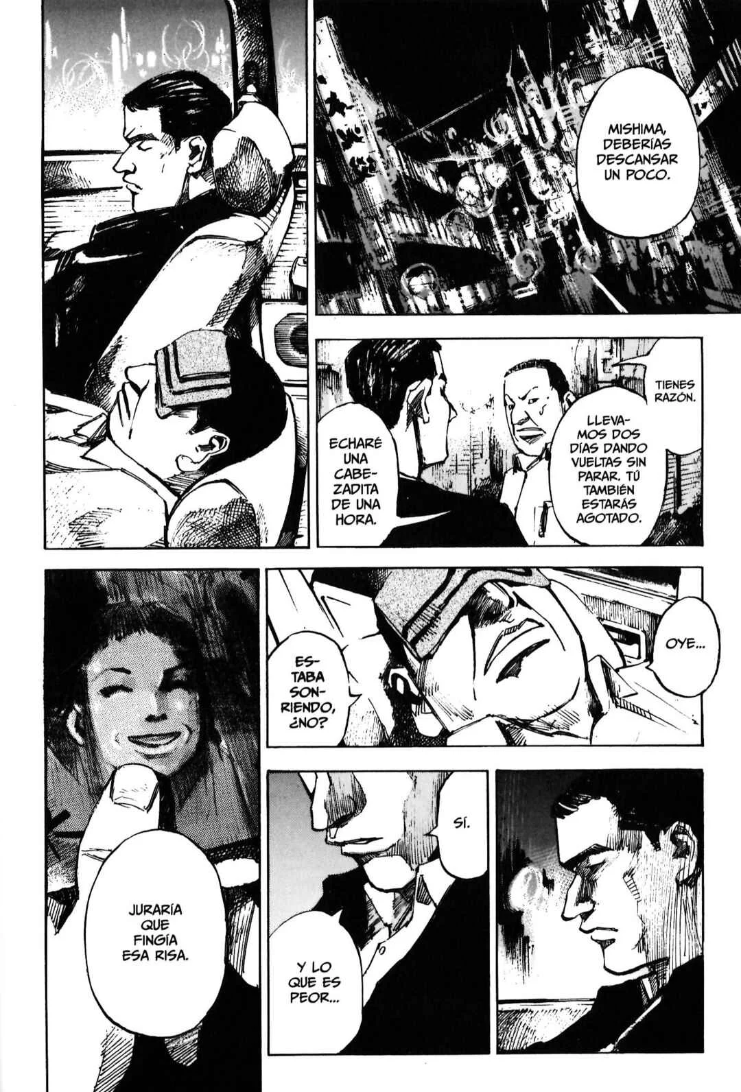 Skyhigh Capítulo 2: Víctima - Page 19