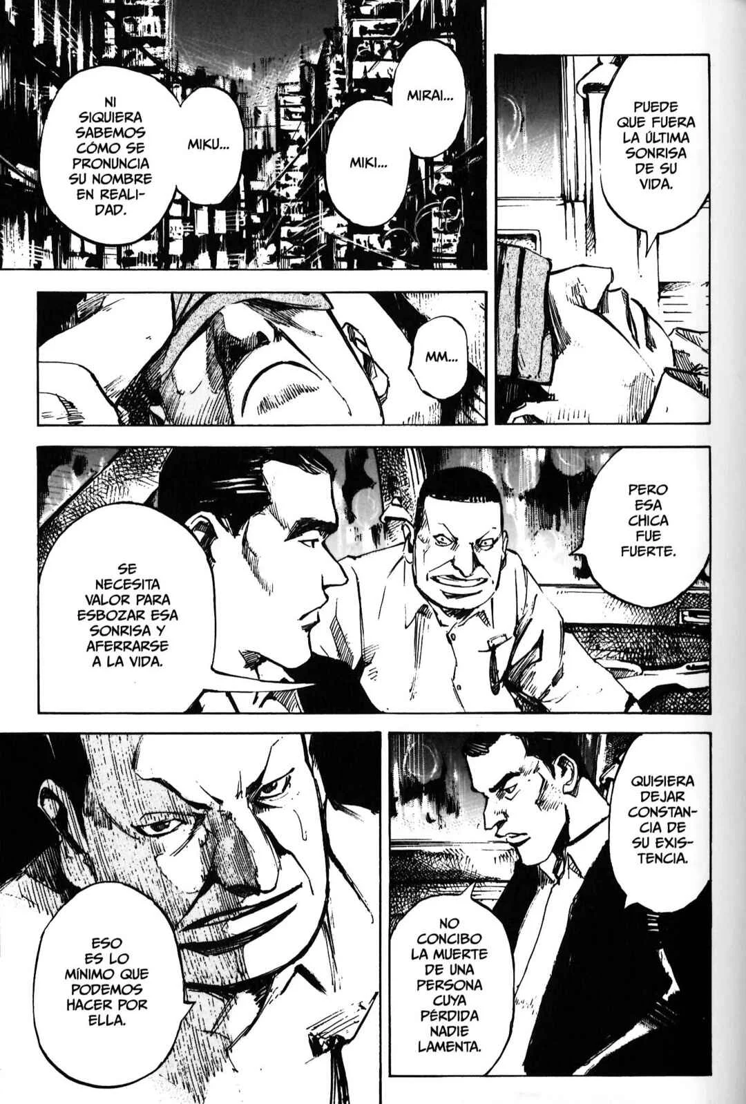Skyhigh Capítulo 2: Víctima - Page 20