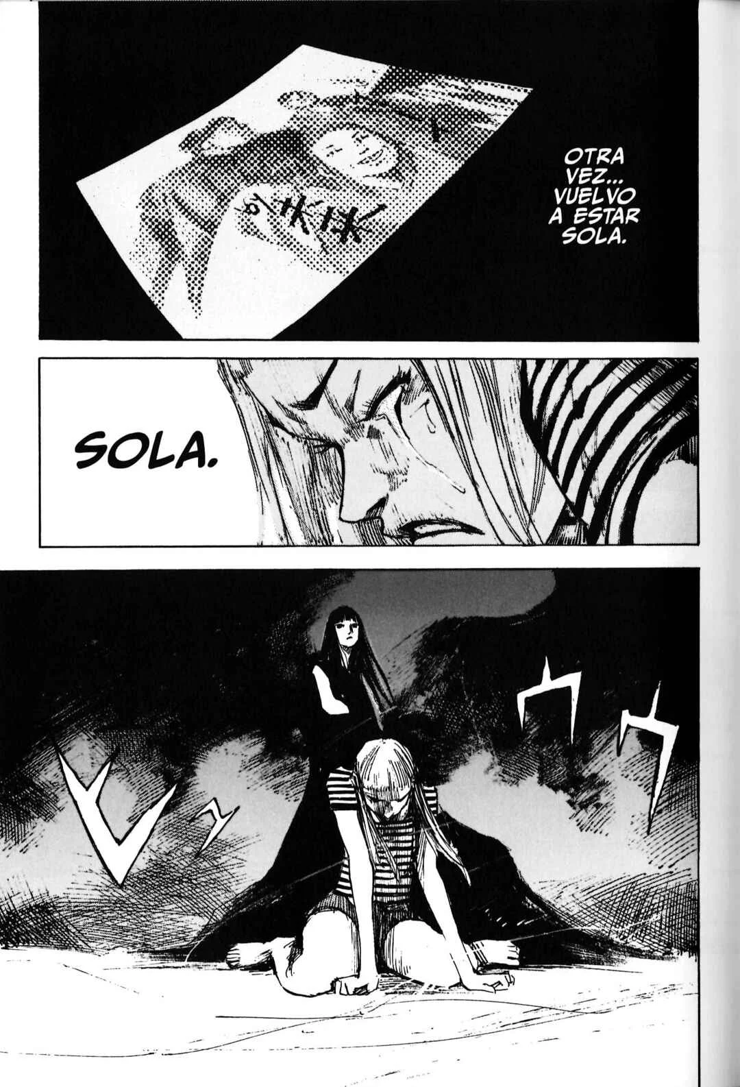 Skyhigh Capítulo 2: Víctima - Page 22