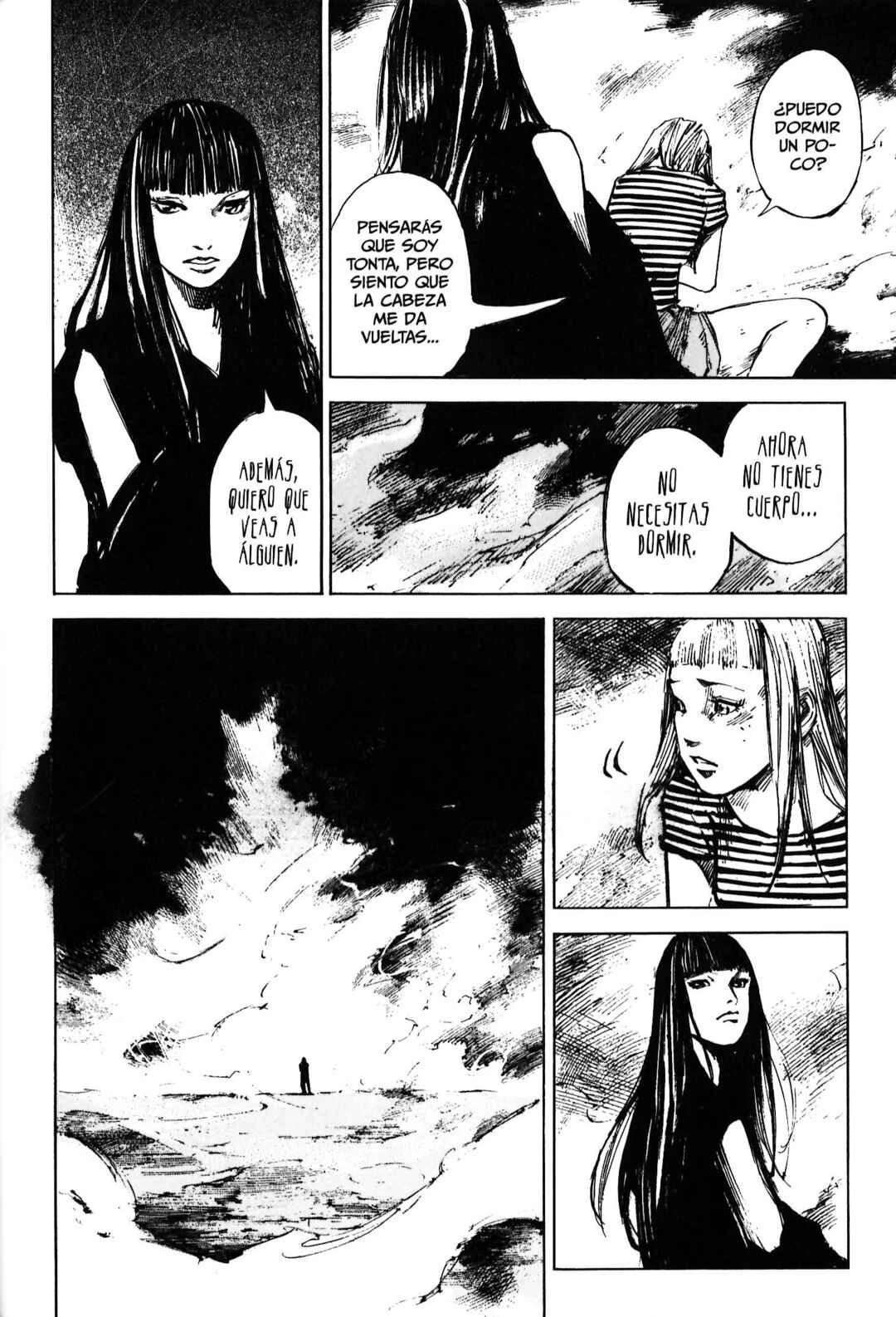 Skyhigh Capítulo 2: Víctima - Page 23