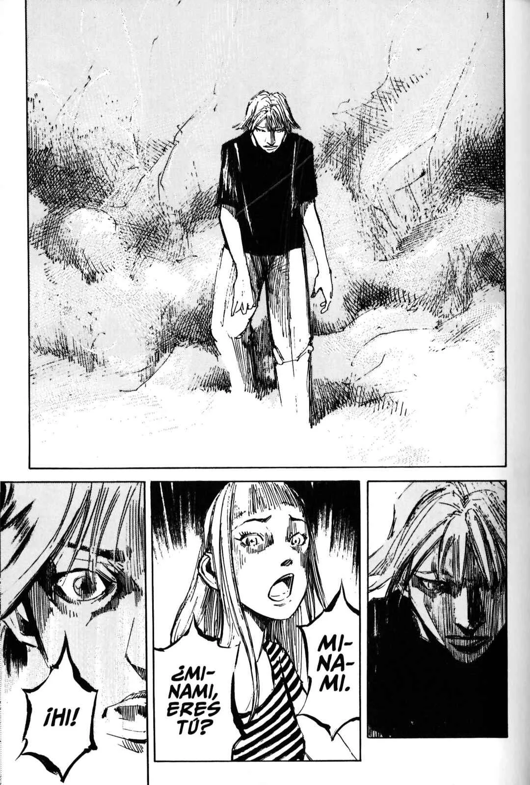 Skyhigh Capítulo 2: Víctima - Page 24
