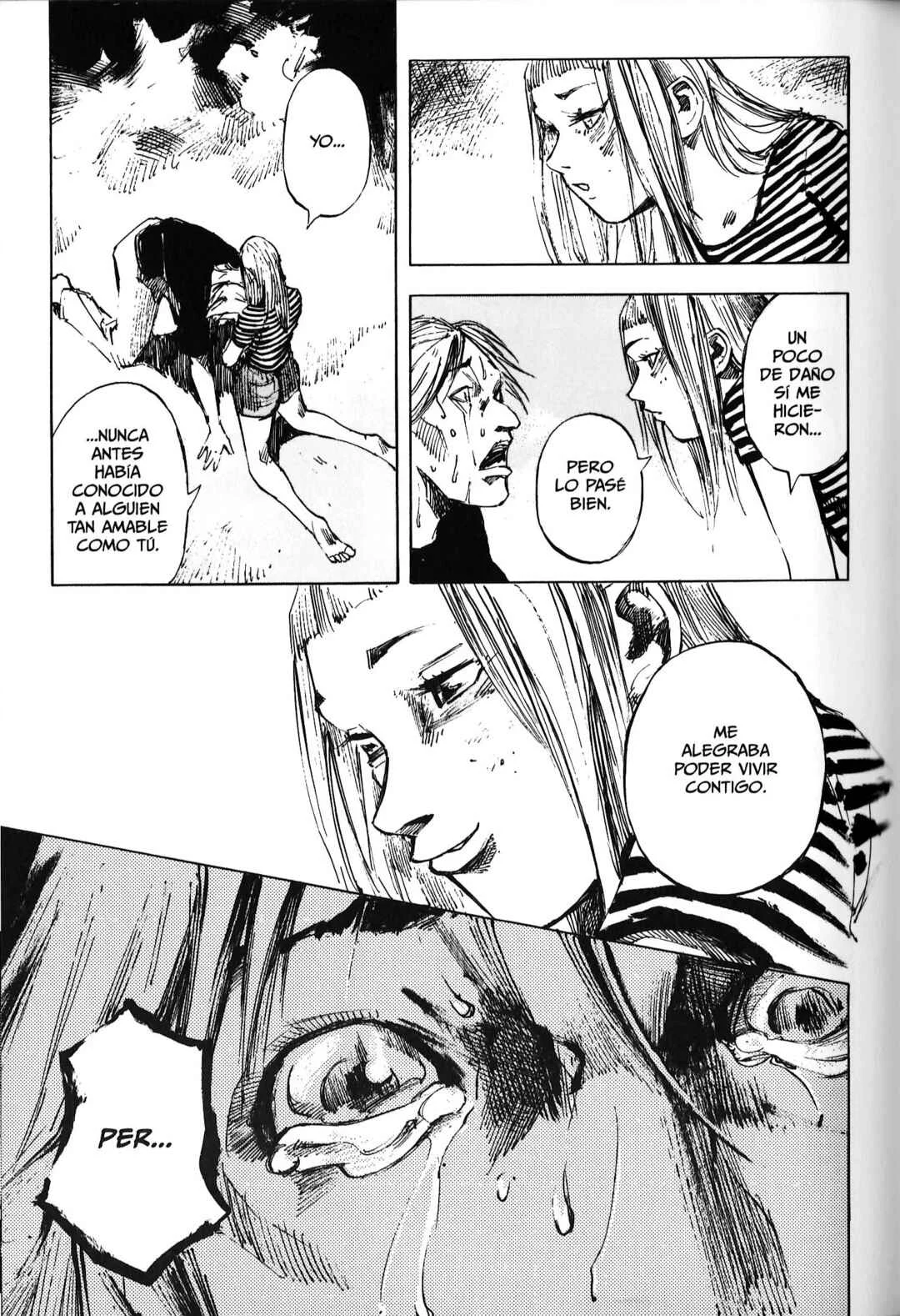Skyhigh Capítulo 2: Víctima - Page 26