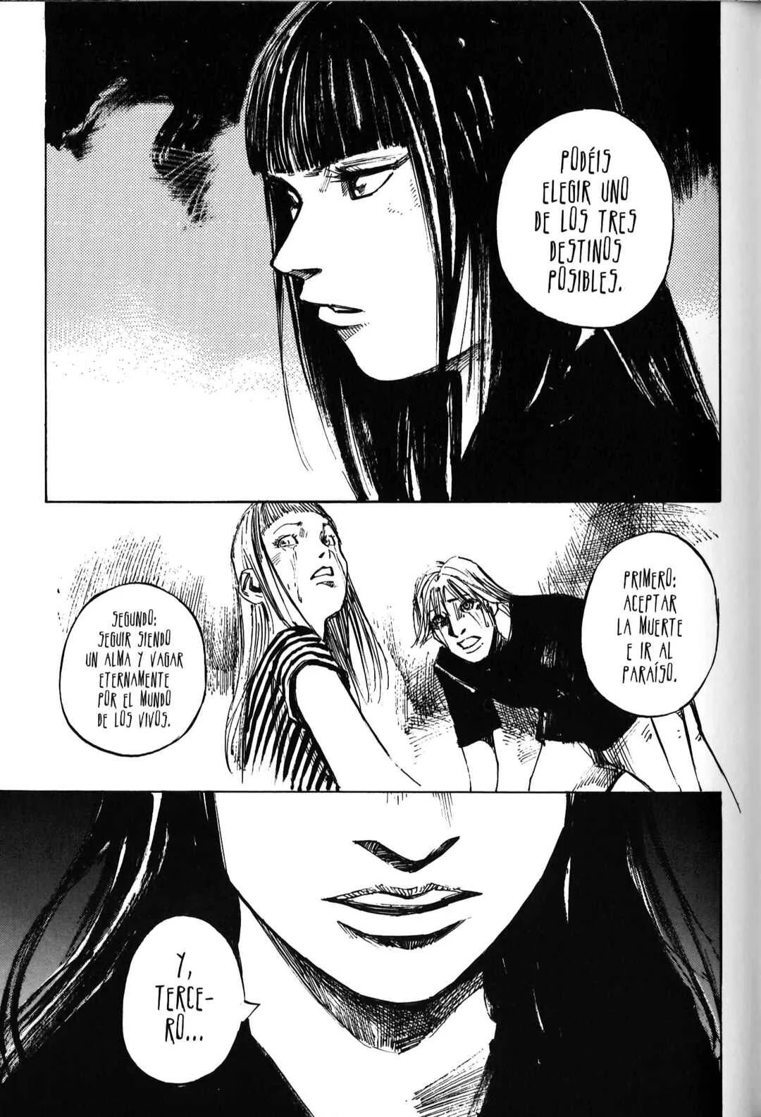 Skyhigh Capítulo 2: Víctima - Page 28