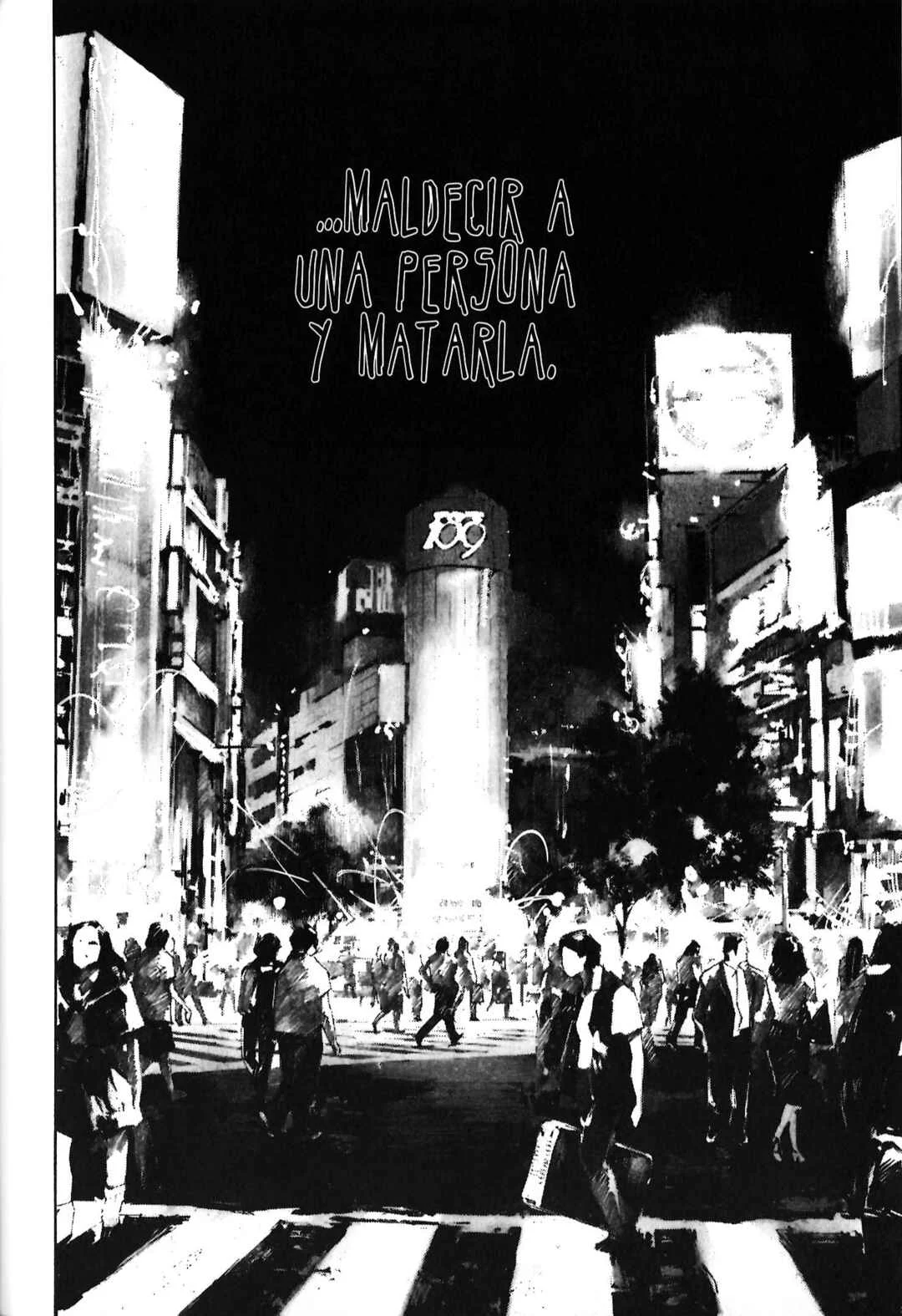 Skyhigh Capítulo 2: Víctima - Page 29