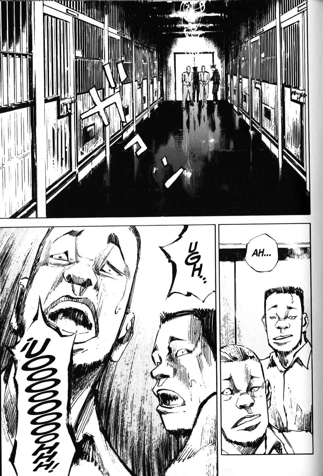 Skyhigh Capítulo 2: Víctima - Page 34