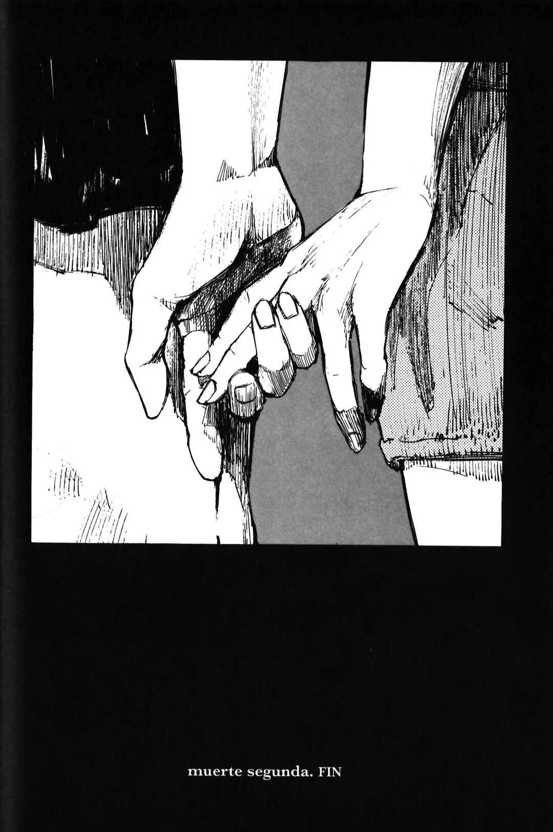 Skyhigh Capítulo 2: Víctima - Page 40