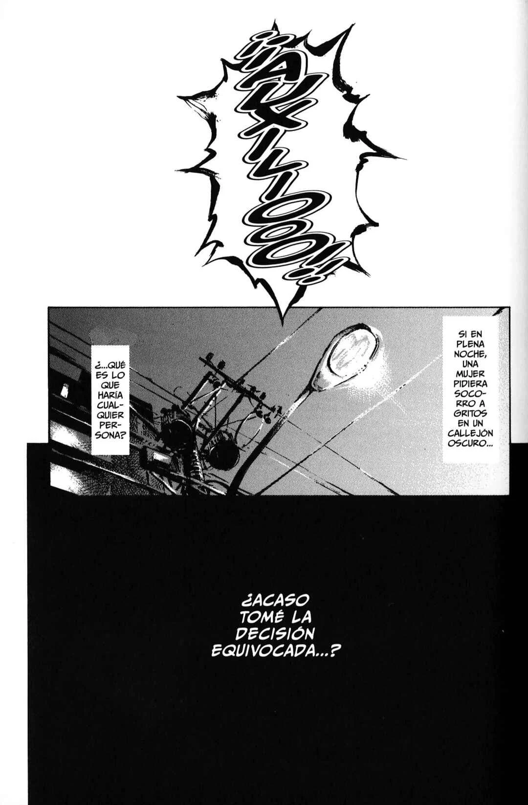 Skyhigh Capítulo 3: Héroe - Page 1