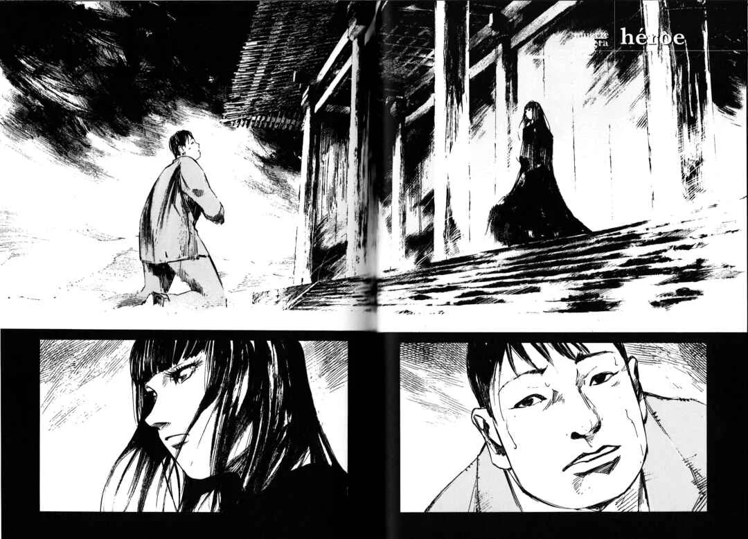 Skyhigh Capítulo 3: Héroe - Page 2