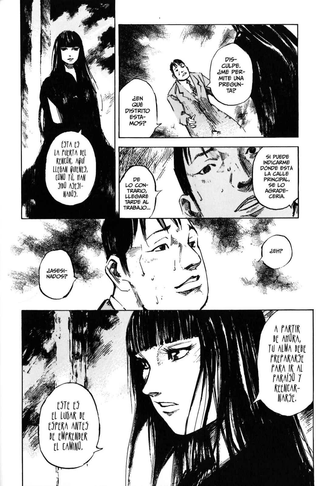 Skyhigh Capítulo 3: Héroe - Page 3