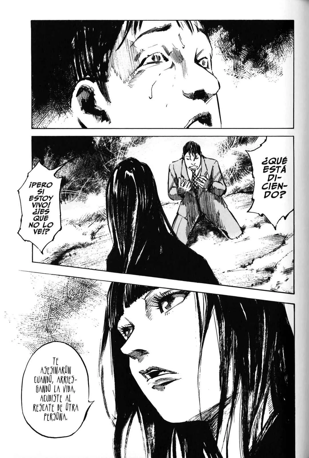 Skyhigh Capítulo 3: Héroe - Page 4