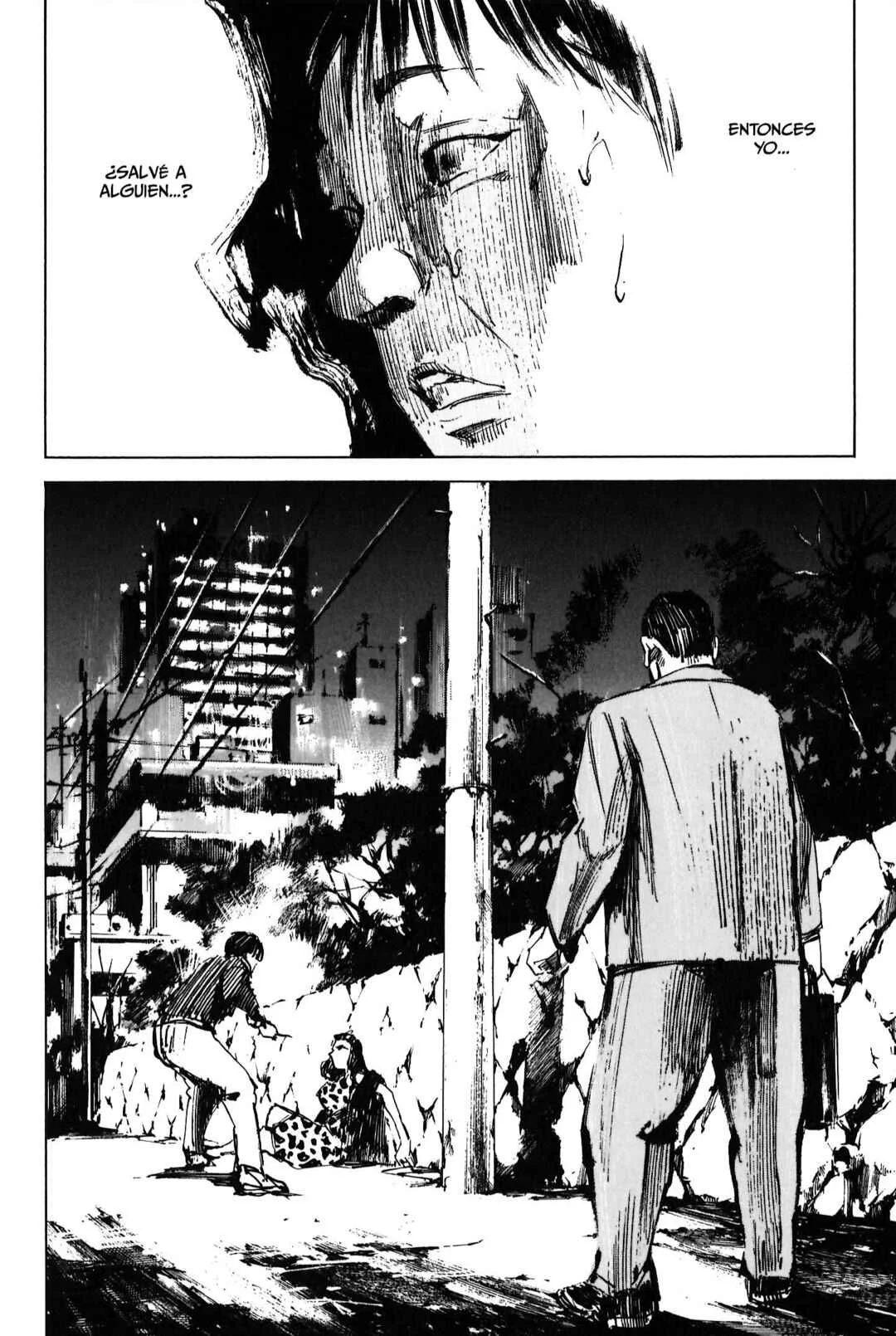 Skyhigh Capítulo 3: Héroe - Page 5