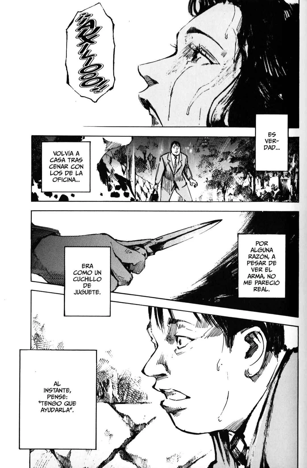 Skyhigh Capítulo 3: Héroe - Page 6