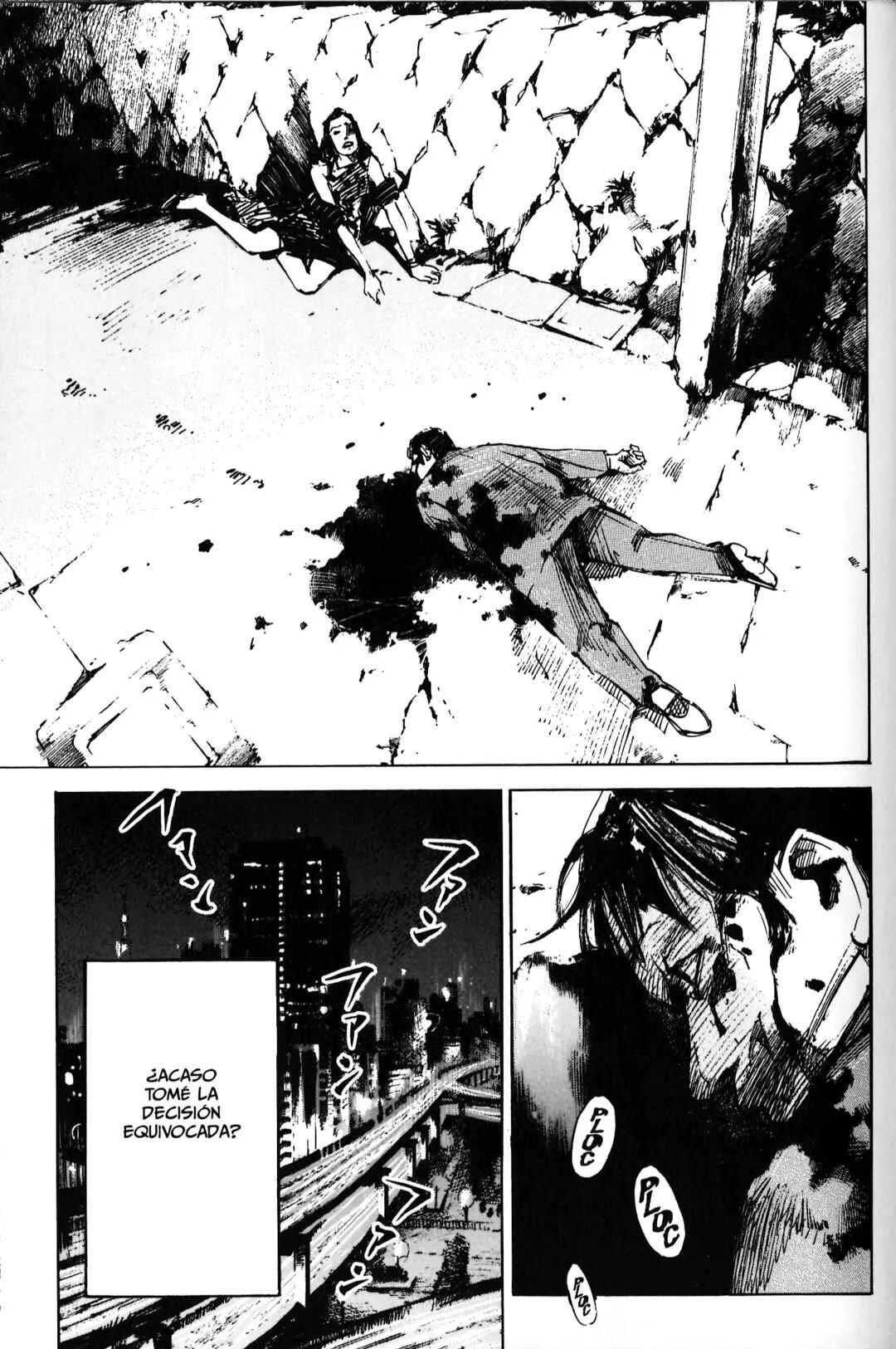Skyhigh Capítulo 3: Héroe - Page 8