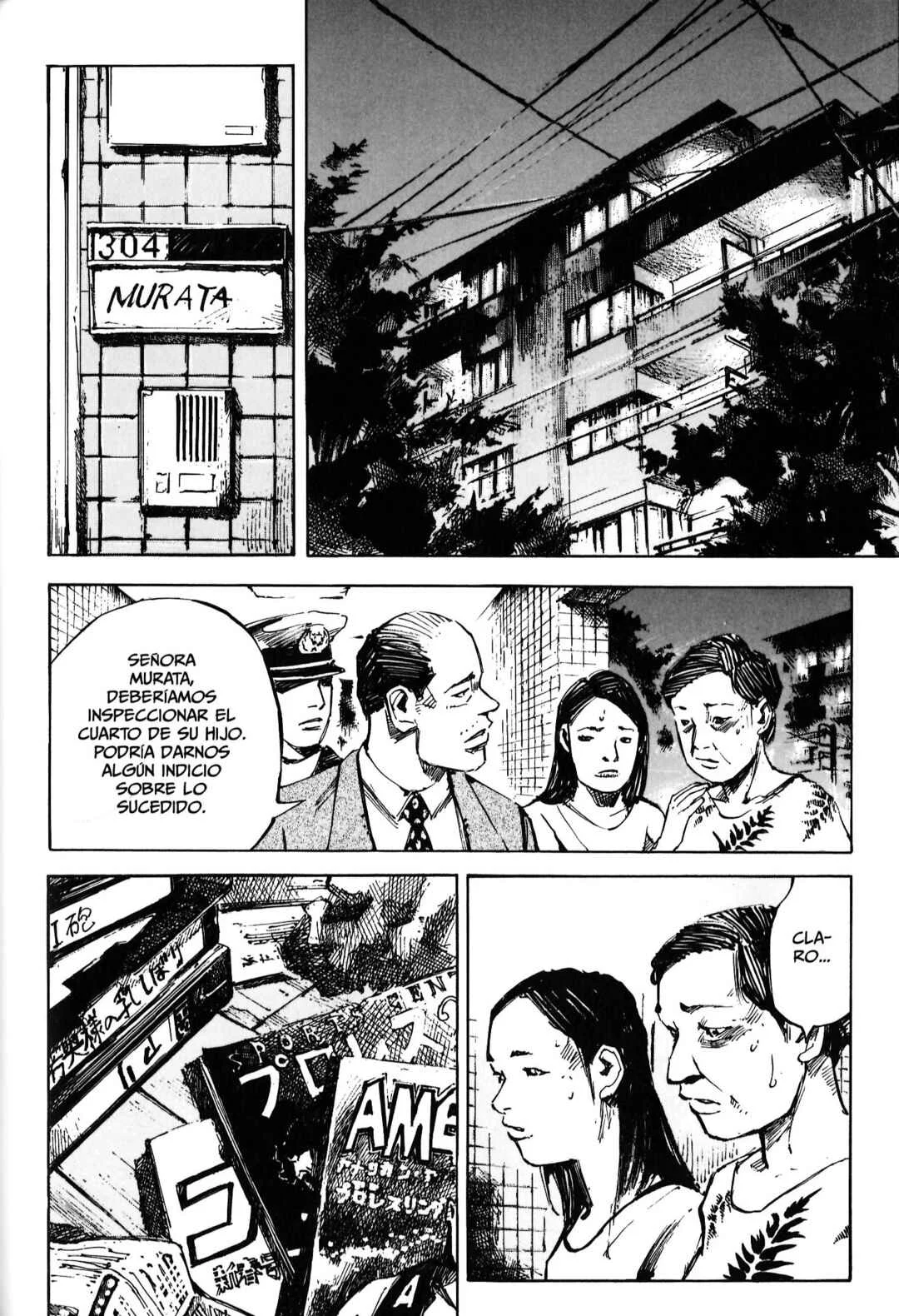 Skyhigh Capítulo 3: Héroe - Page 9