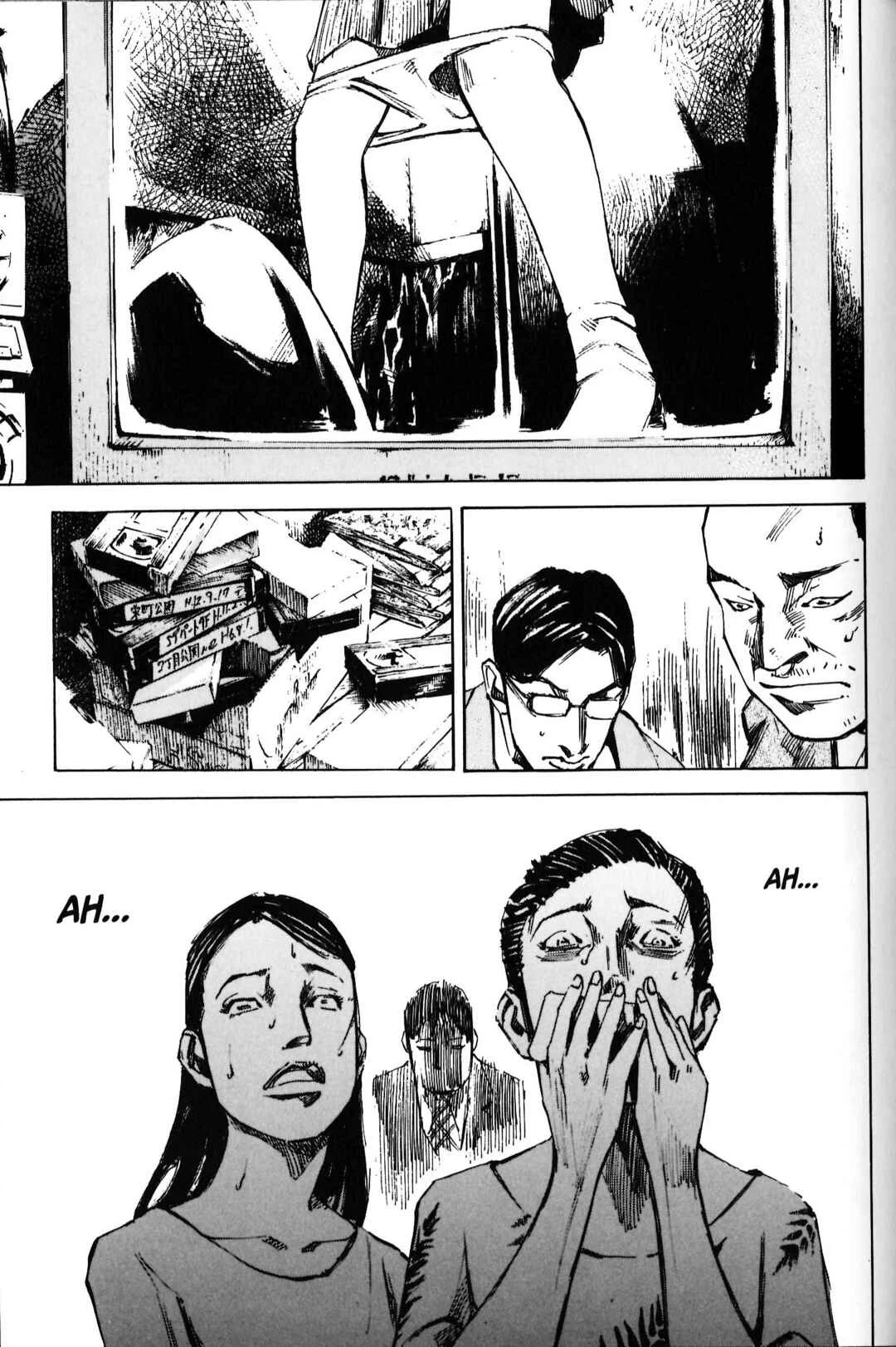 Skyhigh Capítulo 3: Héroe - Page 12