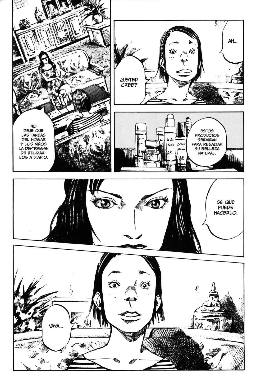 Skyhigh Capítulo 3: Héroe - Page 29