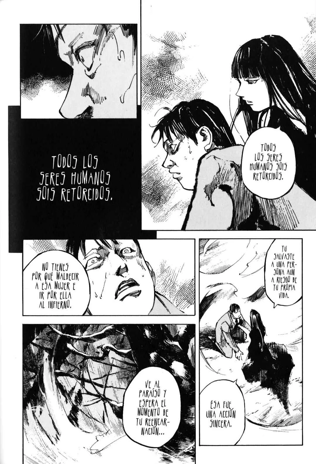 Skyhigh Capítulo 3: Héroe - Page 38