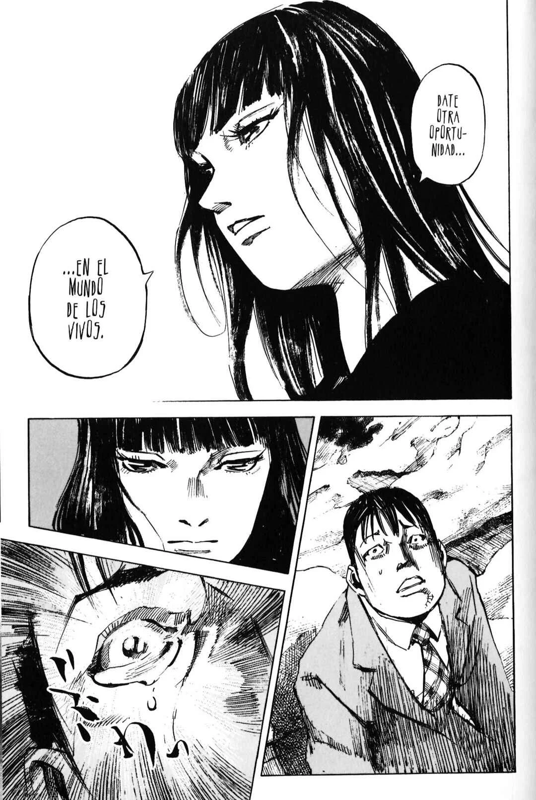 Skyhigh Capítulo 3: Héroe - Page 39