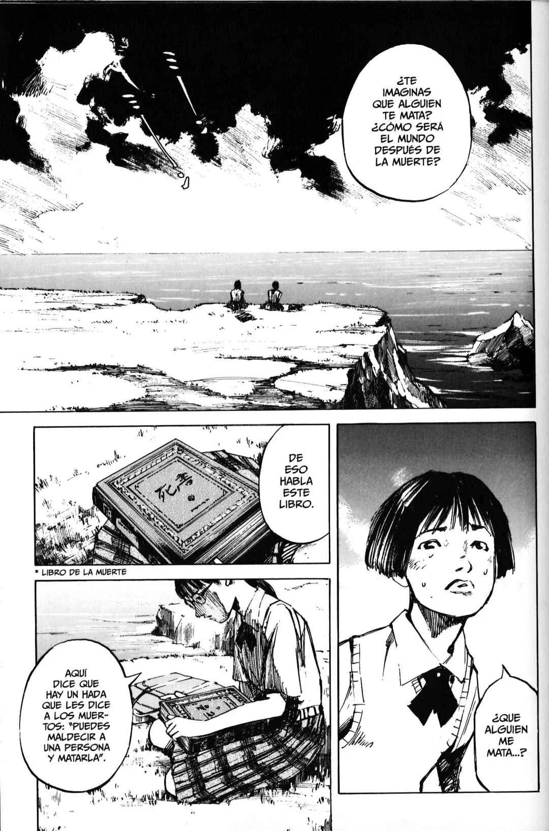 Skyhigh Capítulo 4: Se cambian las tornas - Page 1