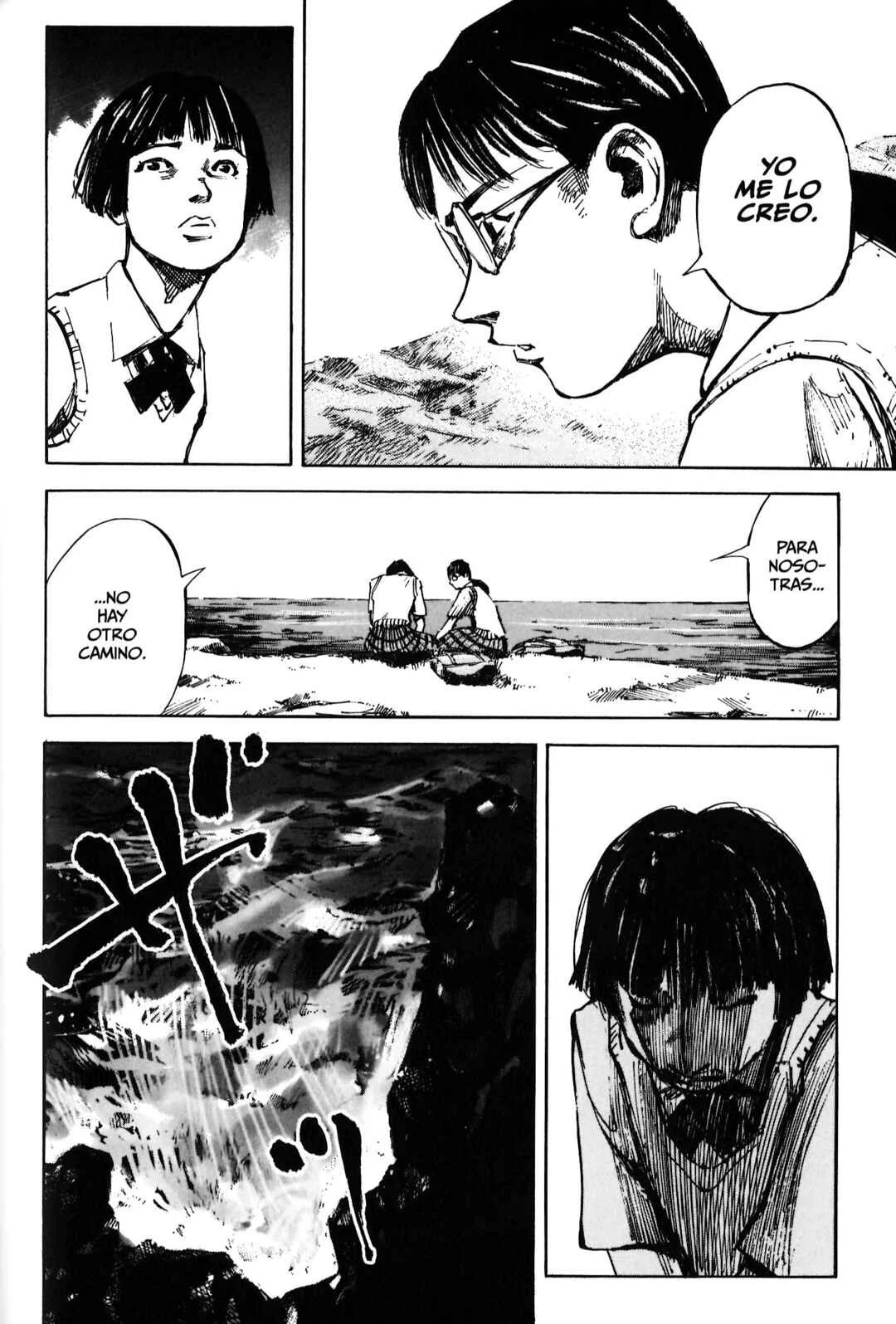Skyhigh Capítulo 4: Se cambian las tornas - Page 2